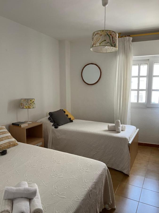 Sukha Apartment ตาริฟา ภายนอก รูปภาพ