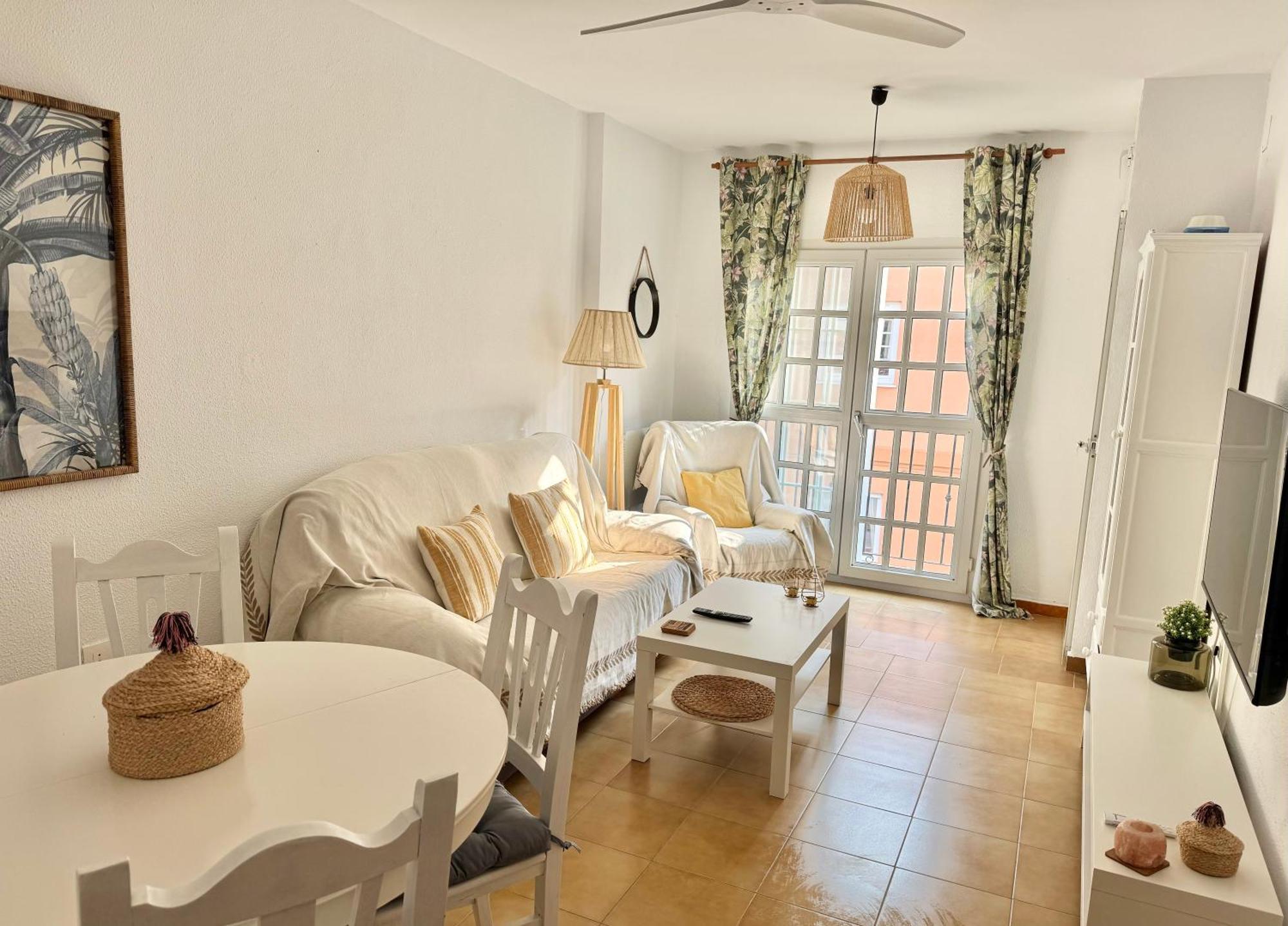 Sukha Apartment ตาริฟา ภายนอก รูปภาพ